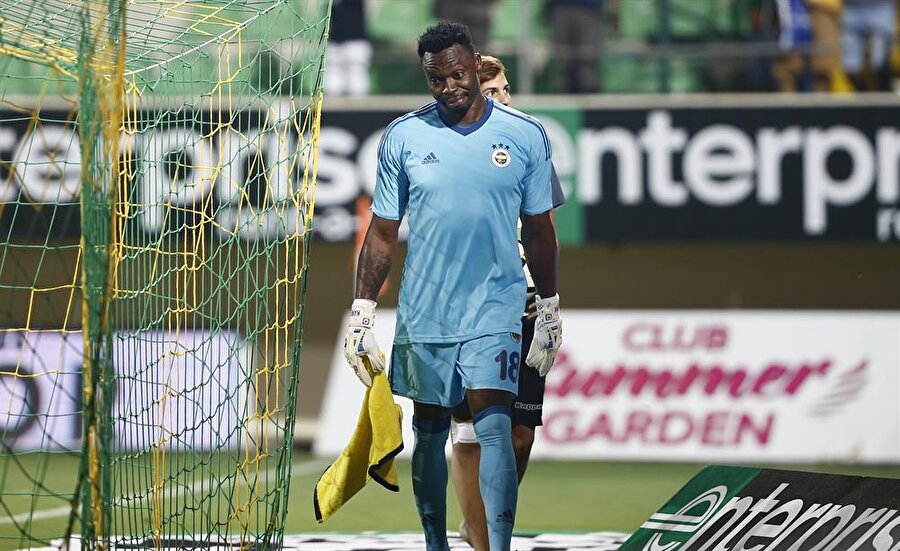 Carlos Kameni