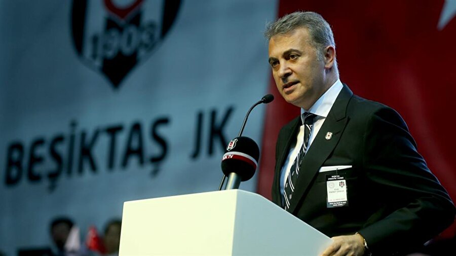 Beşiktaş PFDK 200 Bin TL Ceza