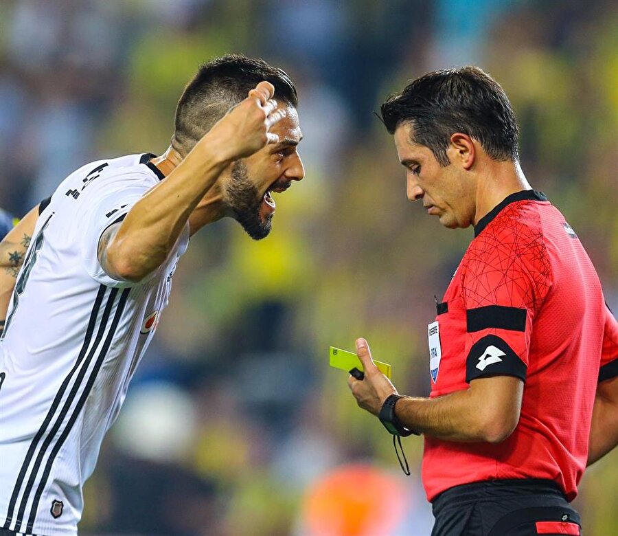 Fenerbahçe Beşiktaş PFDK