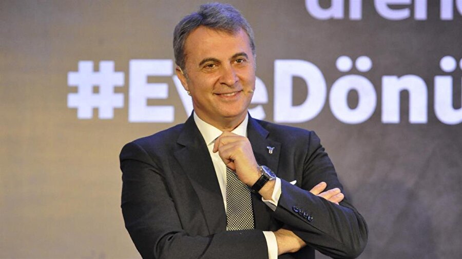 ​Fikret Orman’dan hakem açıklaması