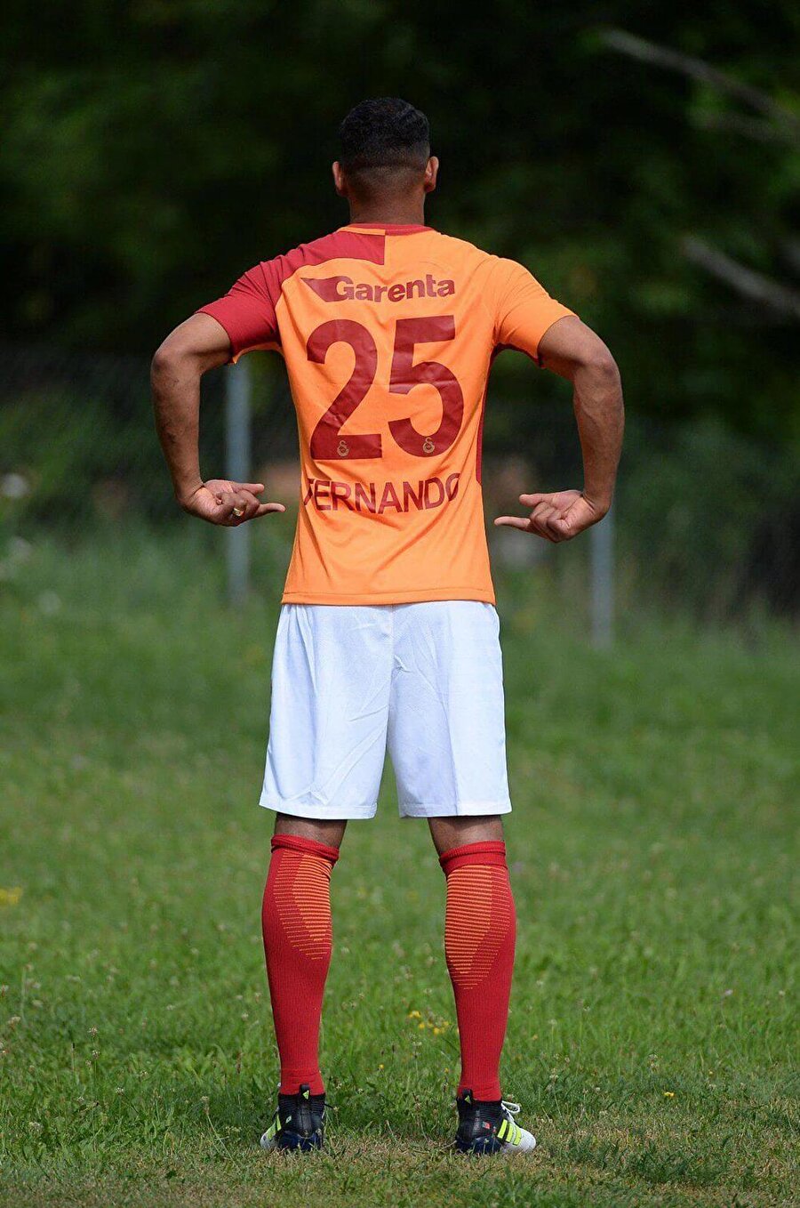 Galatasaray'ın ahtapotundan ilginç paylaşım