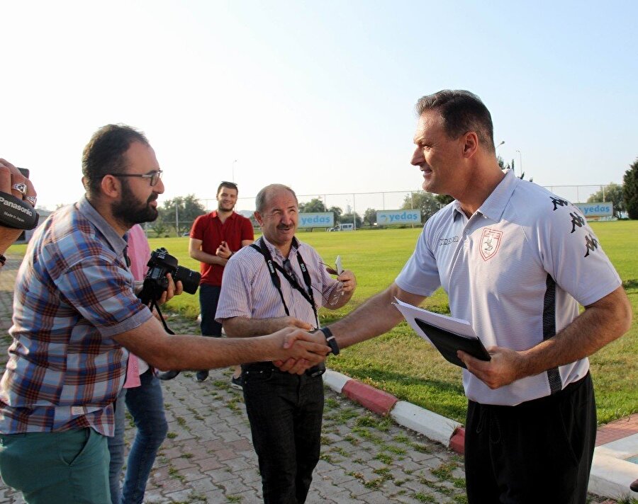 Alpay Özalan Samsunspor