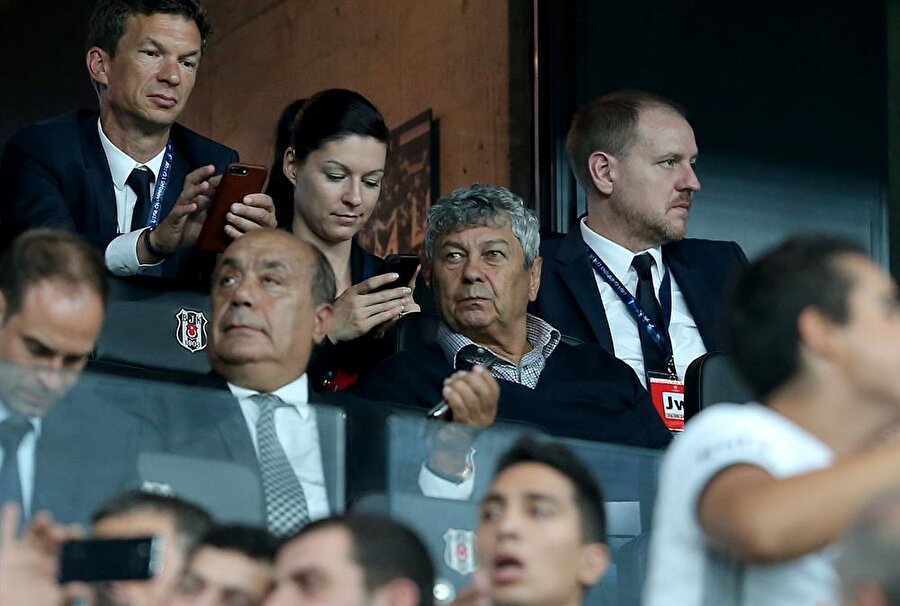 Milan Beşiktaş - Leipzig Scout