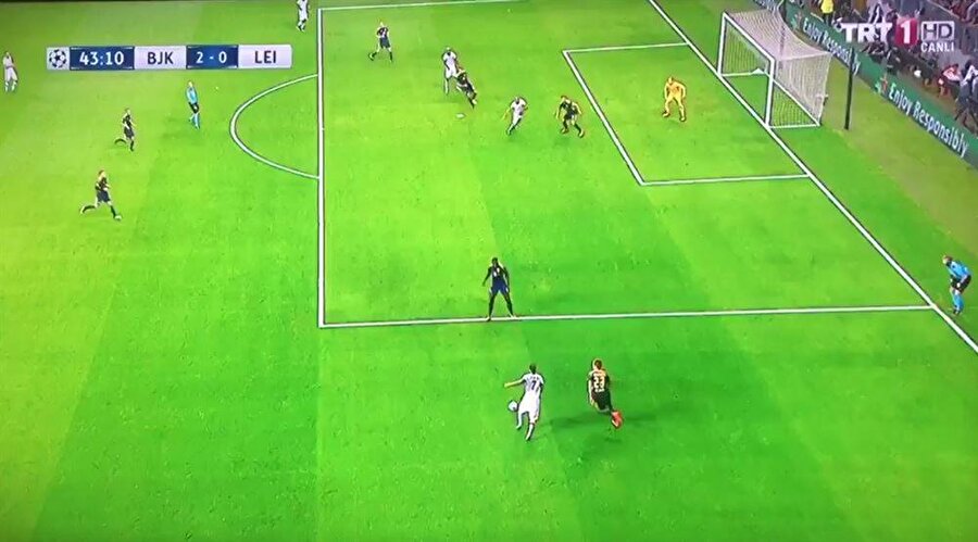 Quaresma asist Leipzig