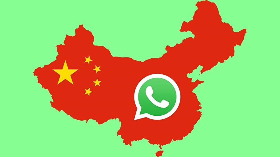 WhatsApp Çin