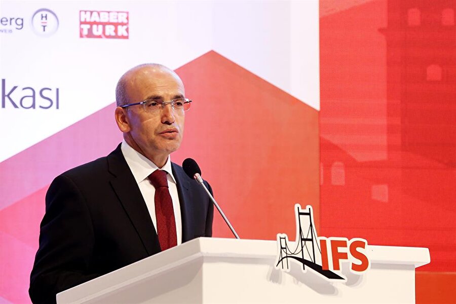 Başbakan Yardımcısı Mehmet Şimşek