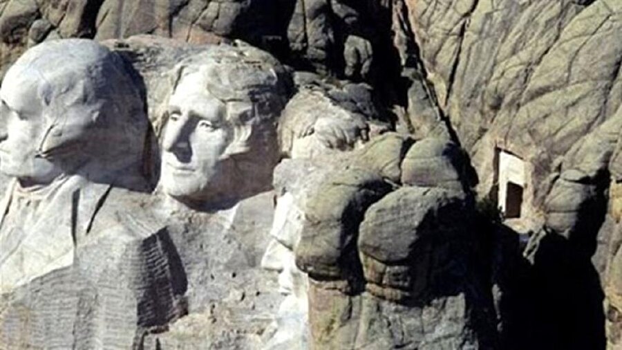 rushmore dağı