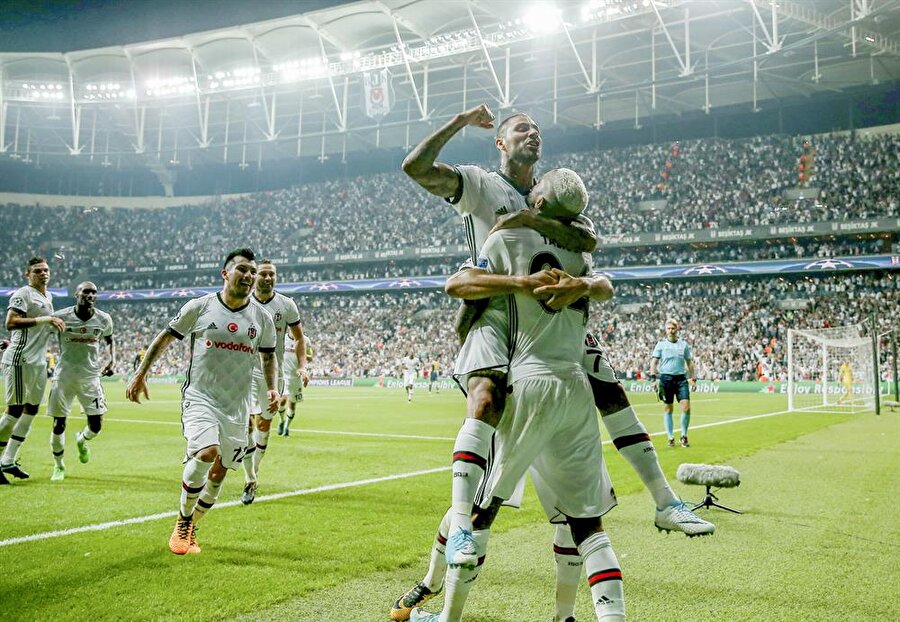 Beşiktaş 2-0 Leipzig