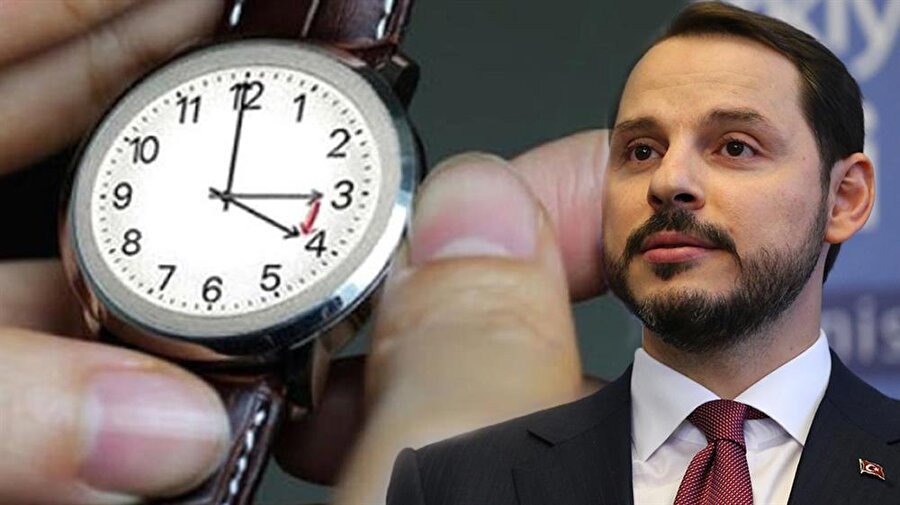 Hükümetten yaz saati açıklaması
