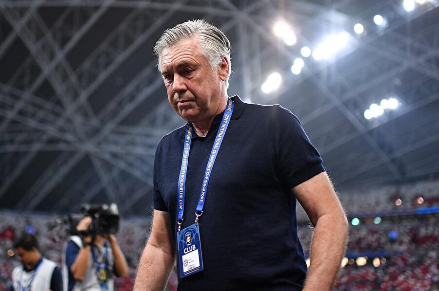 Ancelotti Bayern Münih