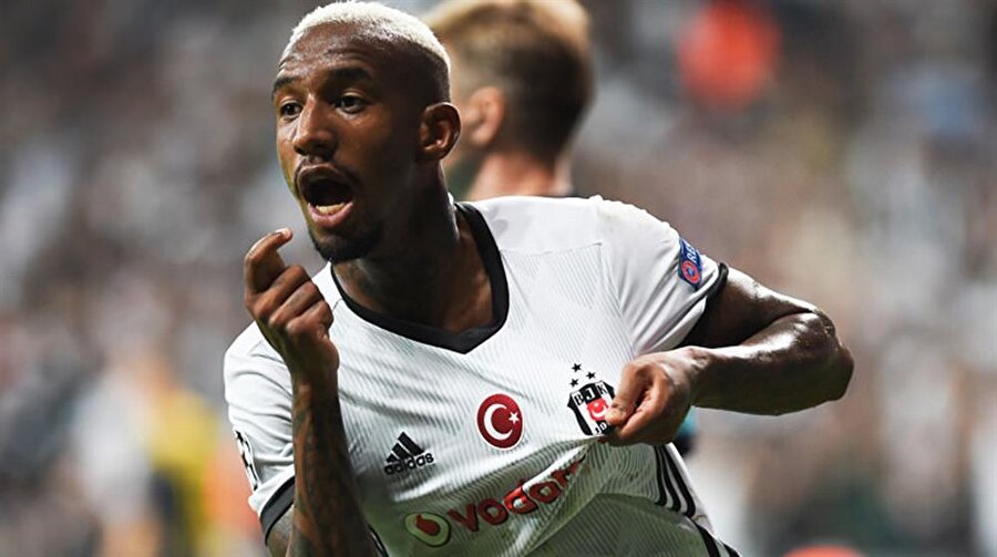 Beşiktaş Talisca'ya kafayı taktı!