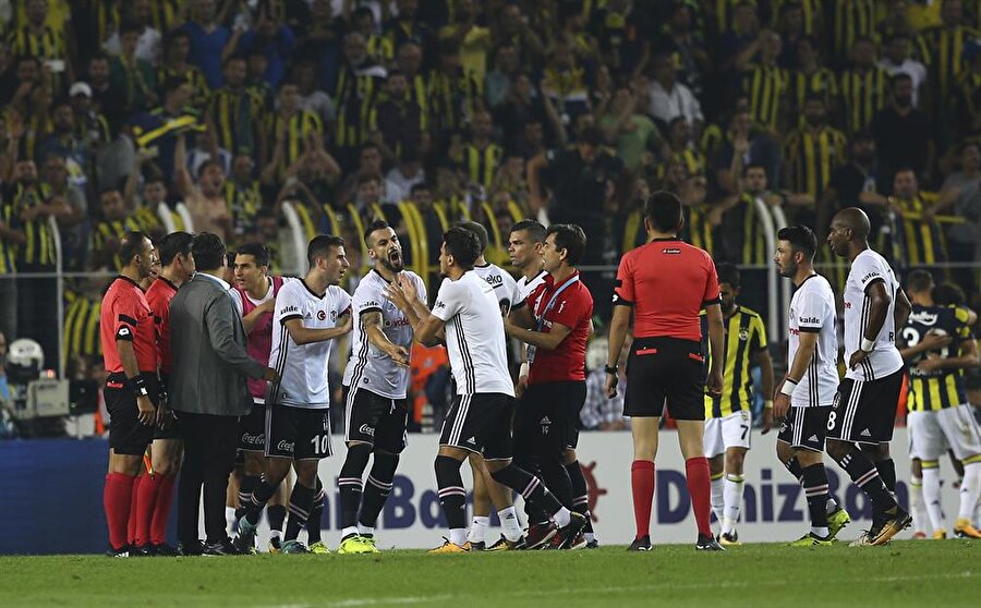 PFDK Fenerbahçe - Beşiktaş