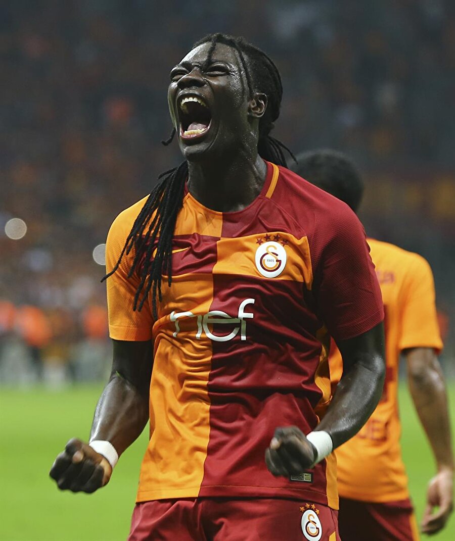 Galatasaraylılar sıkı durun! Gomis’ten jübile açıklaması