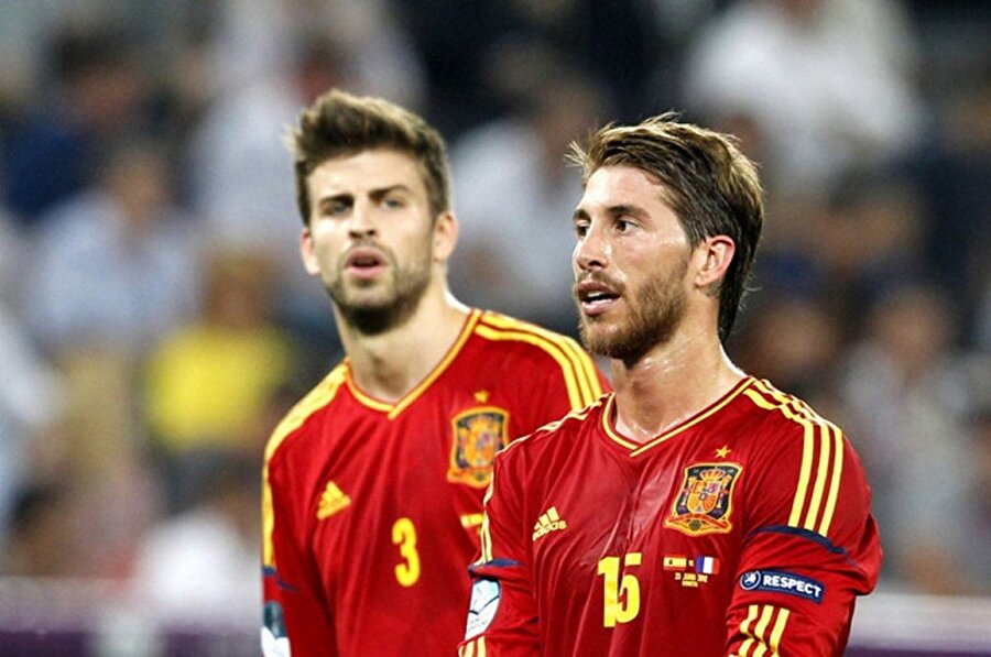 Ramos'tan Pique'ye referandum uyarısı