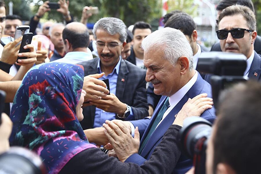 başbakan yıldırım