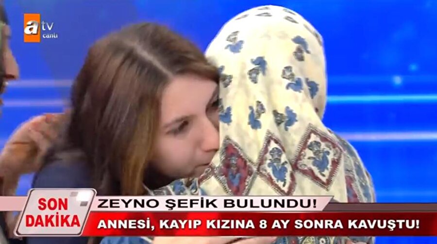 8 aydır kayıptı!
Müge Anlı'da aranan genç kız bulundu.