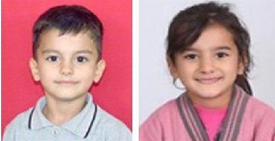 Cani annenin öldürdüğü 2 çocuk