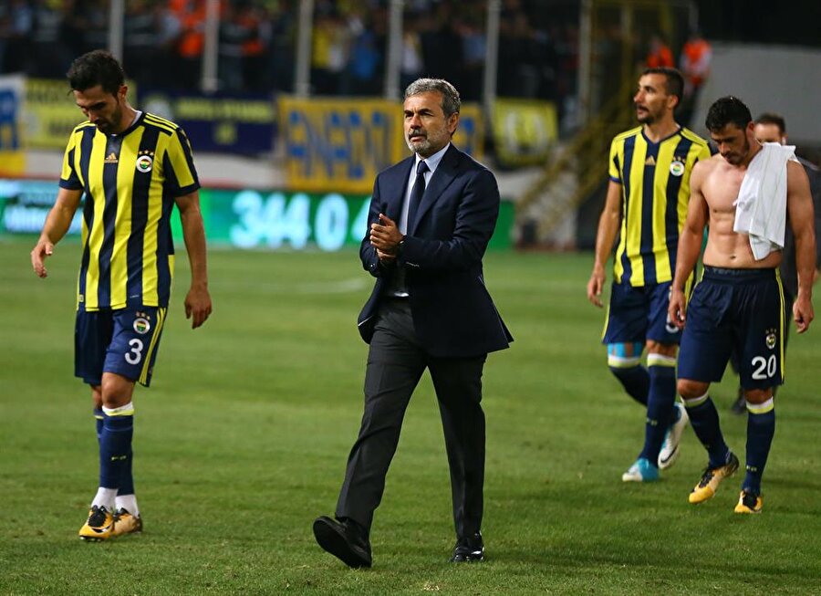 Akhisarspor 1-0 Fenerbahçe