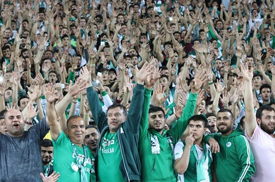 Konya'dan alkışlık hareket!