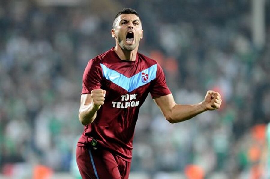 Burak Yılmaz: Beşiktaş'a gol atacağım