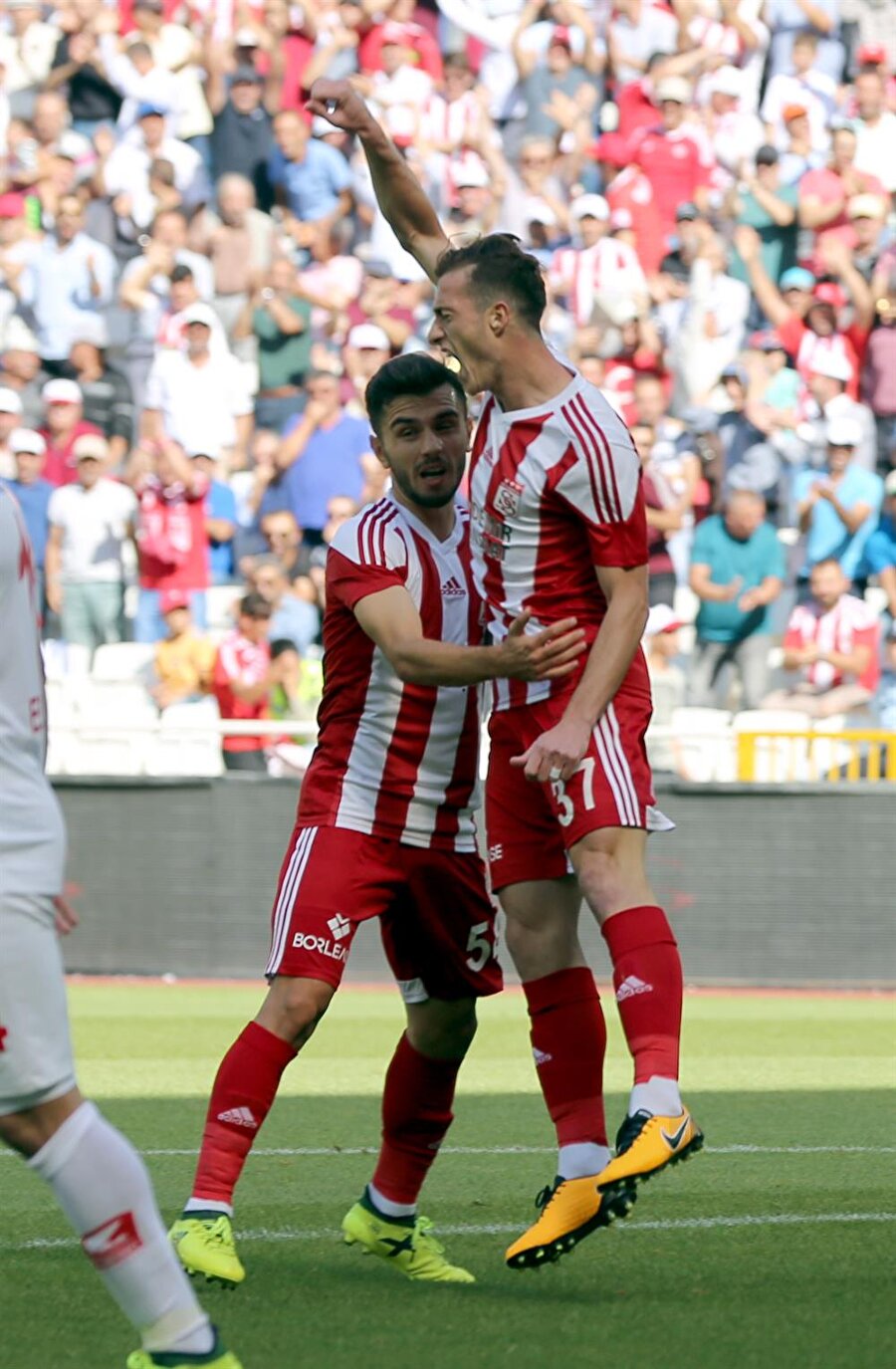 Yiğido, Antalyaspor'u dağıttı: 3-1