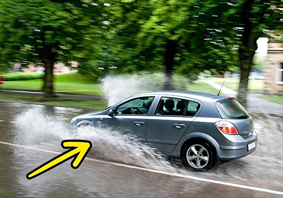Yağmur yağdığında araç kullanmak kaza riskinin artmasına sebep oluyor. Ayrıca buna ek olarak trafik ve diğer sebeplerden dolayı yakıt tüketimi de maksimum seviyelere çıkabiliyor. 

                                    
                                    
                                    
                                
                                
                                