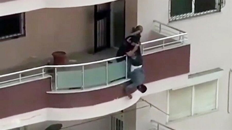 Adana'da korkutan görüntü​