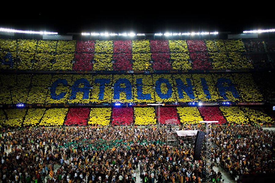 Barcelona Katalonya Ligi