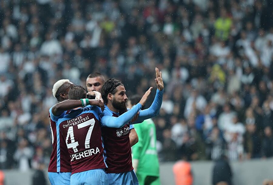 Beşiktaş Olcay ŞAhan Trabzonspor
