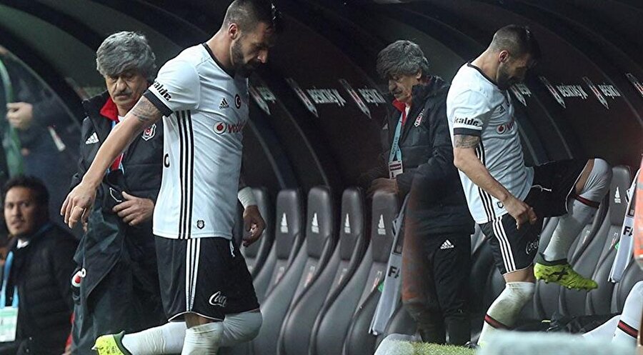 Negredo Trabzonspor tepki