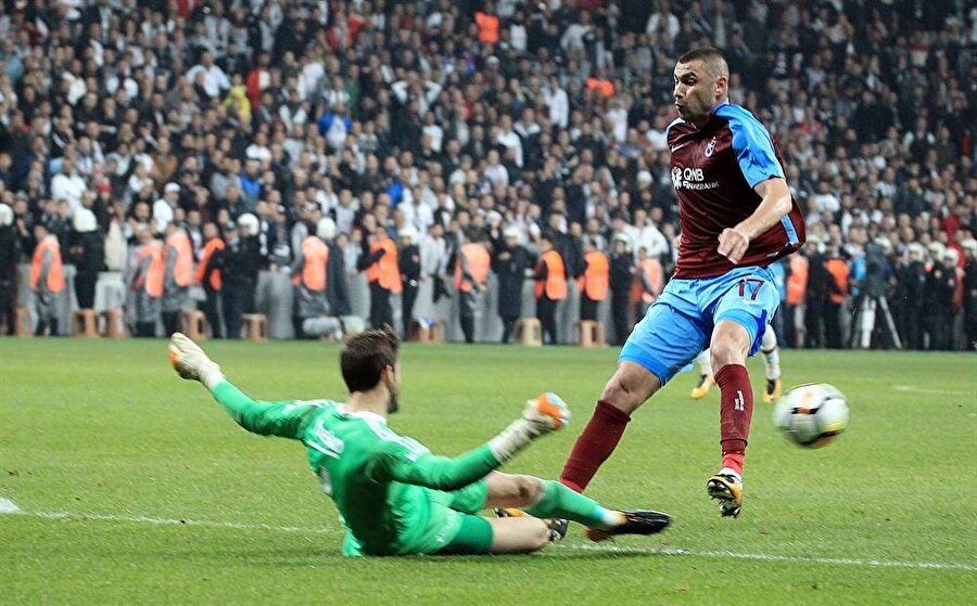 Burak Yılmaz'ın etkisiz görüntüsünün ardındaki gerçek ortaya çıktı