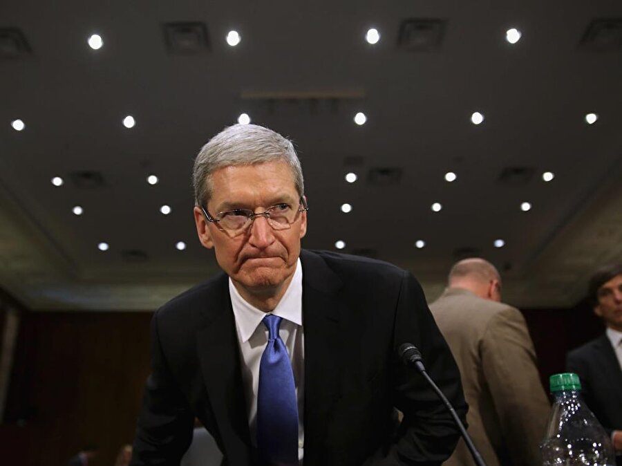 Tim Cook