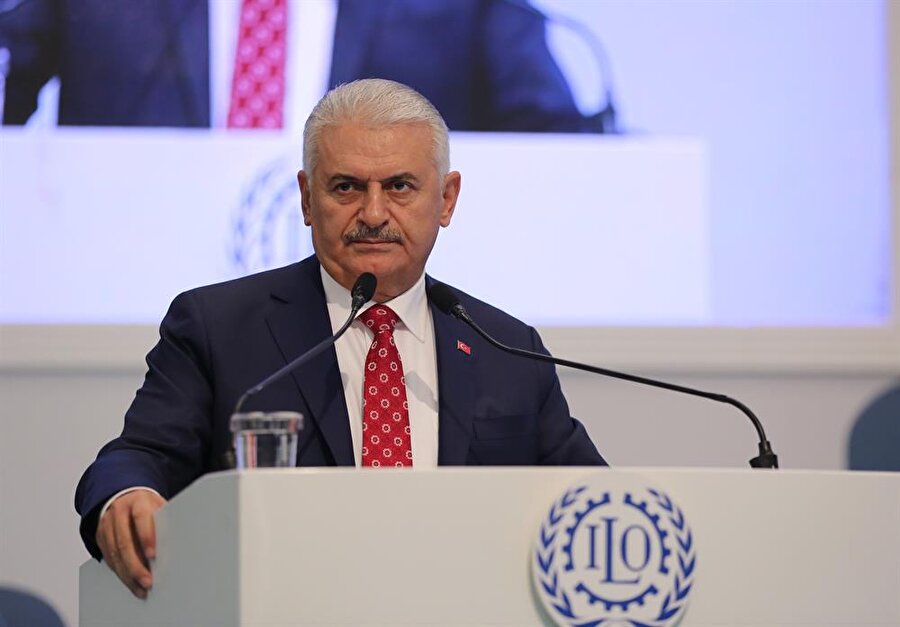 Başbakan Binali Yıldırım