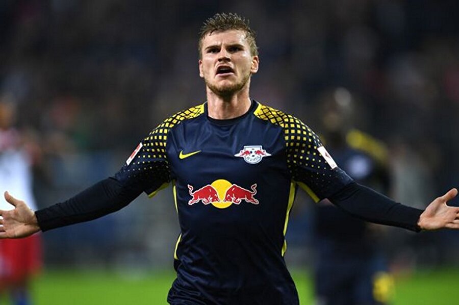 Beşiktaş Werner'e yaramadı: Milli takım kadrosundan da çıkarıldı!