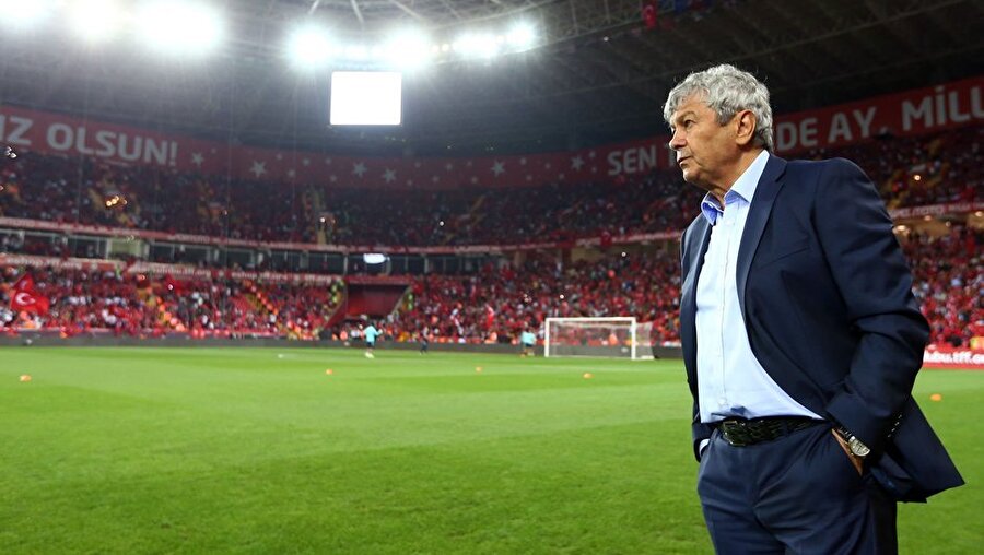 Lucescu'da TFF'ye isyan!