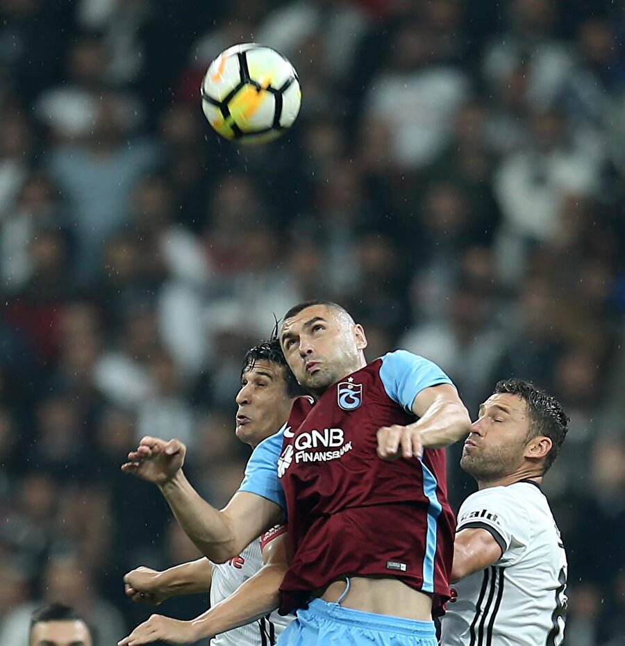 Dilmen’den Burak’a: Kariyerinin en kötü maçı