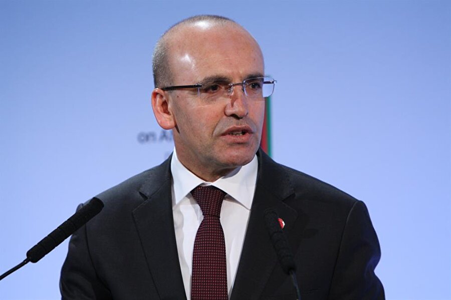 mehmet şimşek