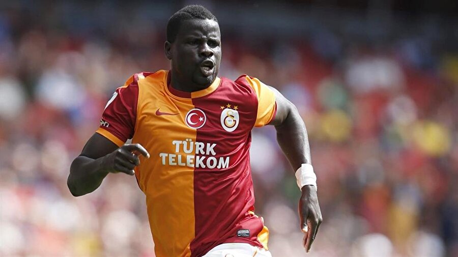 Eski Galatasaraylı Eboue AIDS'e yakalandı