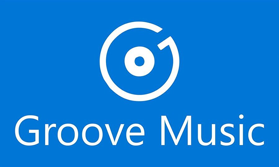 Microsoft Groove Music. 
