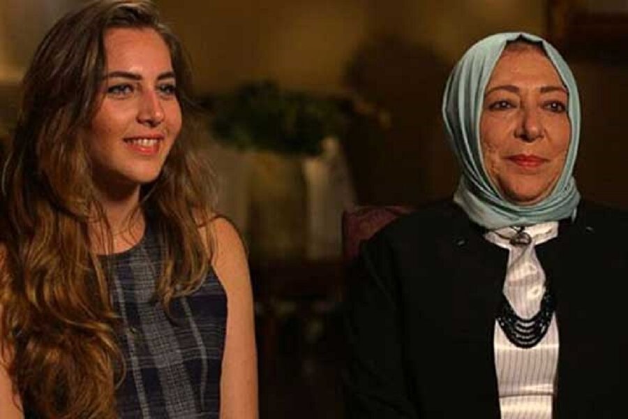 Suriyeli aktivist Orouba Barakat ve gazeteci kızı Halla Barakat Üsküdar'daki evlerinde öldürülmüştü.