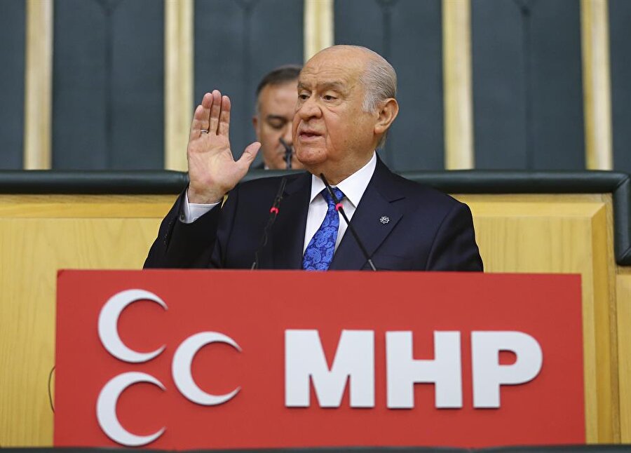 devlet bahçeli