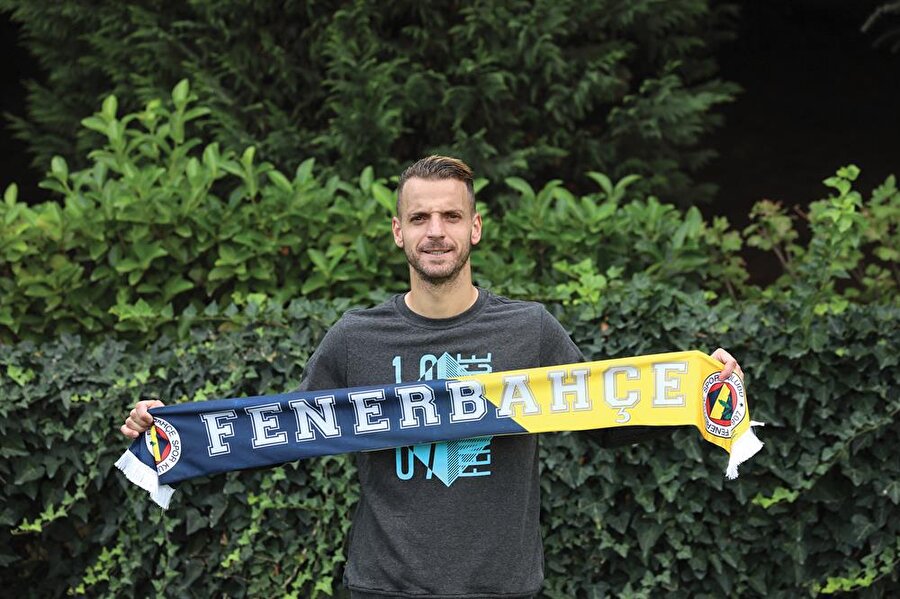 ​ Soldado’nun aklı fikri Galatasaray maçında