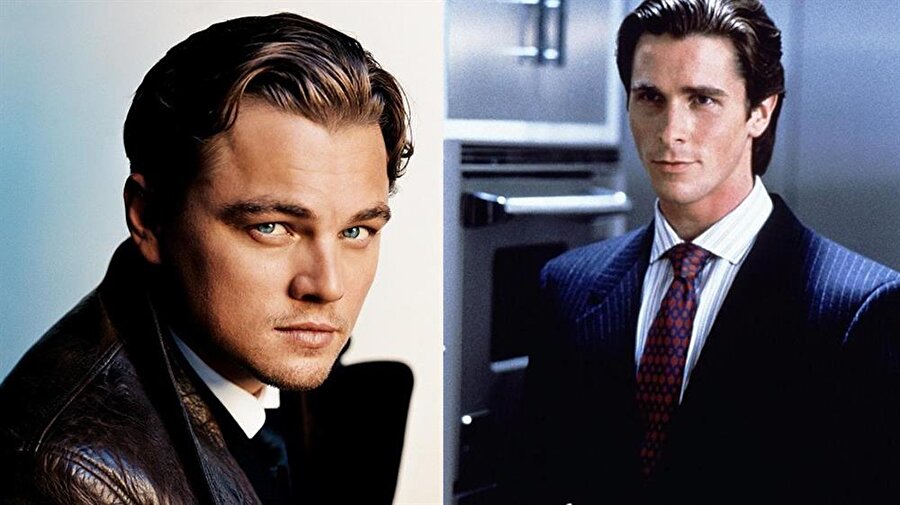 6.Leonardo DiCaprio “American Psycho” filminde rol almak için 20 milyon dolarlık teklifi az bulmuştur.
Rolü alan: Christian Bale