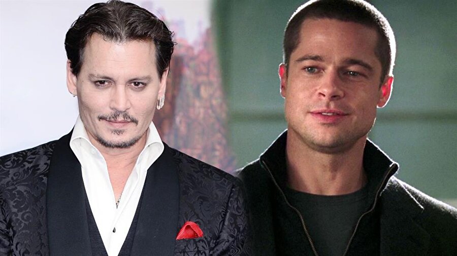 20.Johnny Depp “Mr & Mrs Smith” filmi için ilk düşünülen isimdi ancak rolü kabul etmeyince yerine Brad Pitt oynadı.
Rolü alan: Brad Pitt