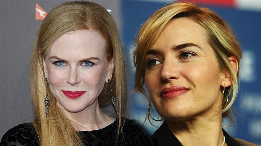 26.Kate Winslet, “The Reader” filminin başrolünü Nicole Kidman’dan kapmış…
Rolü alan: Kate Winslet