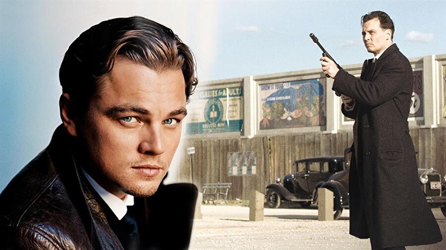 30.Leonardo DiCaprio “Public Enemies” filminin başrolünü ünlü aktör Johnny Depp’e kaptırmış.
Rolü alan: Johnny Depp