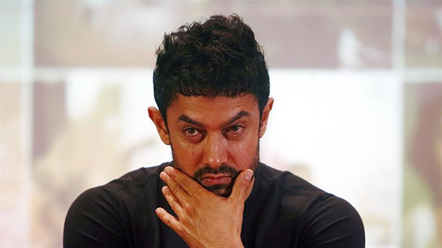 Aamir Khan Türkiye’de
Hindistanlı
oyuncu Aamir Khan'ın başrolünde yer aldığı “Secret Superstarquot filminin basın
toplantısı, Khan'ın da katılımıyla 15.00’da Fairmont Quasar Otel'de yapılacak.