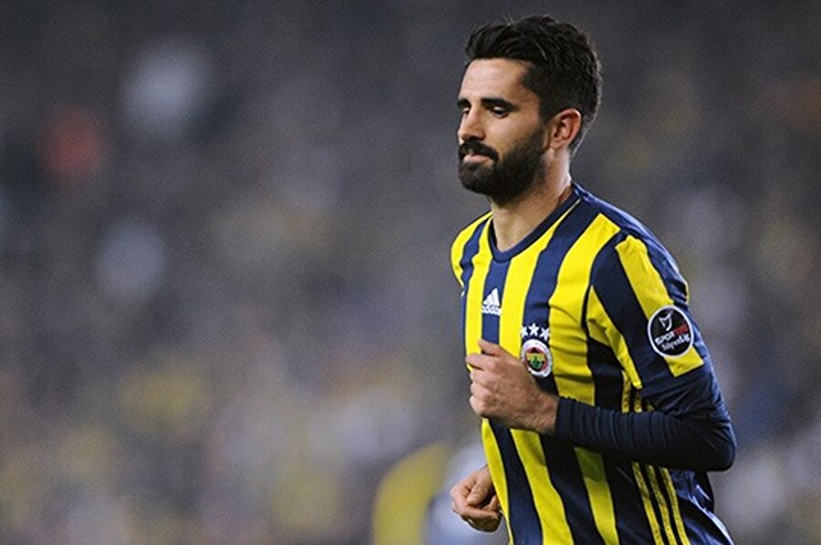Alper Eskişehir'i unutmadı