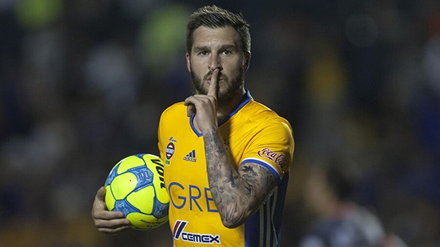 Beşiktaş'ta Gignac atağı