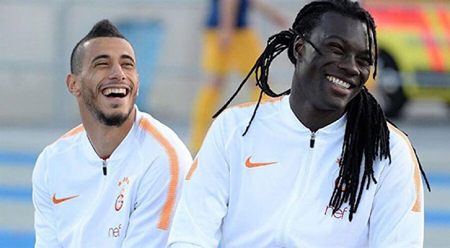 Belhanda'dan Gomis yorumu: Hata yaptılar